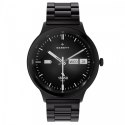 Garett Electronics Smartwatch Quantum czarny stalowy
