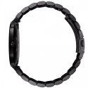 Garett Electronics Smartwatch Quantum czarny stalowy