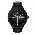 Garett Electronics Smartwatch Quantum czarny stalowy