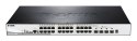 D-link-DGS-1510-28XMP/E 28-Port Stackable switch