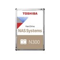 Dysk twardy Toshiba bulk N300 NAS 22TB 512MB - Hdd - Serial ATA