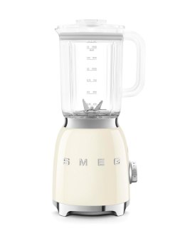 Smeg BLF03CREU blender 1,5 l Blender stołowy 800 W Kremowy