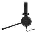 Słuchawki z mikrofonem Jabra Evolve 30 II Stereo 5399-823-369 Czarne