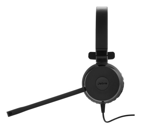 Słuchawki z mikrofonem Jabra Evolve 30 II Stereo 5399-823-369 Czarne