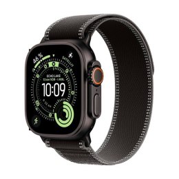 Apple Watch Ultra 3 OLED 49 mm Cyfrowy 422 x 514 px Ekran dotykowy 5G Czarny Wi-Fi GPS