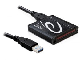 DeLOCK USB 3.0 Card Reader All in 1 czytnik kart USB 3.2 Gen 1 (3.1 Gen 1) Czarny