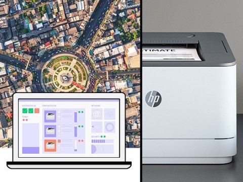 DRUKARKA HP LASERJET PRO 3002DN