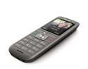 Gigaset CL660HX Telefon analogowy/DECT Nazwa i identyfikacja dzwoniącego Antracyt