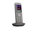 Gigaset CL660HX Telefon analogowy/DECT Nazwa i identyfikacja dzwoniącego Antracyt