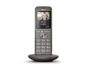 Gigaset CL660HX Telefon analogowy/DECT Nazwa i identyfikacja dzwoniącego Antracyt
