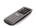 Gigaset CL660HX Telefon analogowy/DECT Nazwa i identyfikacja dzwoniącego Antracyt