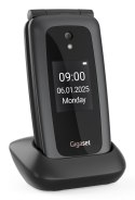 Gigaset GL795 7,11 cm (2.8") 142 g Czarny Telefon dla seniora