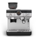 Krups Precision XP801T10 ekspres do kawy Półautomatyczny Ekspres do espresso 3 l