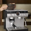 Krups Precision XP801T10 ekspres do kawy Półautomatyczny Ekspres do espresso 3 l