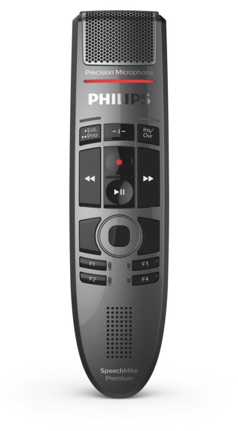 Philips SMP 3700 Czarny Mikrofon do prezentacji