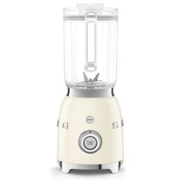 Smeg BLF03CREU blender 1,5 l Blender stołowy 800 W Kremowy