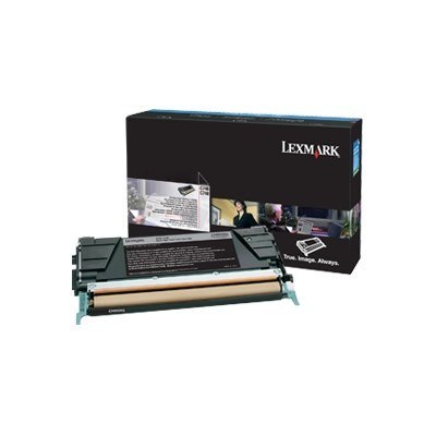 Toner Lexmark Black