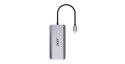 Acer 12-in-1 Type-C Dongle Przewodowa USB 3.2 Gen 1 (3.1 Gen 1) Type-C Srebrny