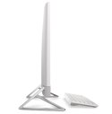 Dell Komputer Dell 27 All-in-One EC27250 Win 11Pro/i5-1334U/16GB/512GB SSD/27.0 FHD/Intel Iris Xe/Cam/WLAN+BT/Wireless Kb & Mouse/3Y 
