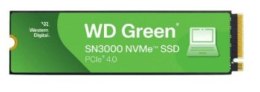 Dysk SSD WD Green SN3000 500GB WDS500G4G0E M.2 PCIe
