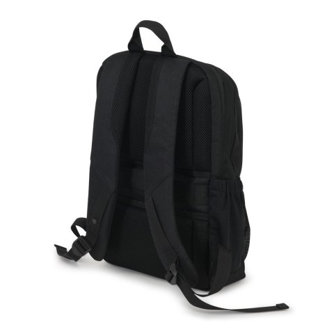 DICOTA D31696 plecak Czarny Poli(tereftalan etylenu) (PET)