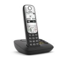 Gigaset A690A Telefon analogowy/DECT Czarny