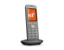 Gigaset CL660HX Telefon analogowy/DECT Nazwa i identyfikacja dzwoniącego Antracyt