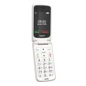 Gigaset GL595 7,11 cm (2.8") 114 g Biały Telefon dla seniora