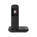 Telekom Sinus A12 Telefon analogowy/DECT Czarny