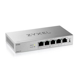 Zyxel Przełącznik POE 5xGE L2 GS1200-5HPV3-EU0101F