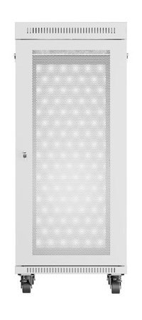 Lanberg FF01-6827-23SL stojak 27U Stojak montowany na podłodze Szary