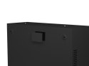 Lanberg WAF1-5203-06-00B stojak 6U Szafa wisząca Czarny