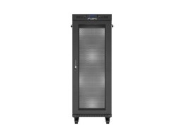 Szafa instalacyjna rack stojąca Lanberg FF01-6632-23BL 19