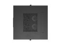 Szafa instalacyjna rack stojąca Lanberg FF01-6632-23BL 19" 32u 600x600 czarna