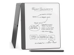 Czytnik e-booków Amazon Kindle Scribe 32GB Premium Pen 2024 Tungsten