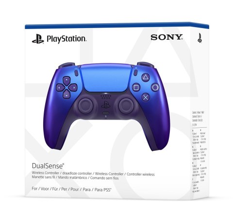 Kontroler Sony PS5 DualSense Chrome Indigo
