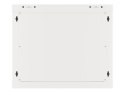 LANBERG SZAFA WISZĄCA RACK 19" 9U 600X600 DRZWI METALOWE SZARA (FLAT PACK) WF01-6609-00S