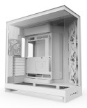 Obudowa NZXT H9 Flow Midi Tower Biały