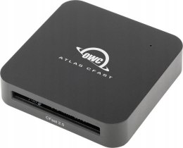 Czytnik kart pamięci OWC USB 3.2 Gen2 typu C OWCTCCFSTRDR