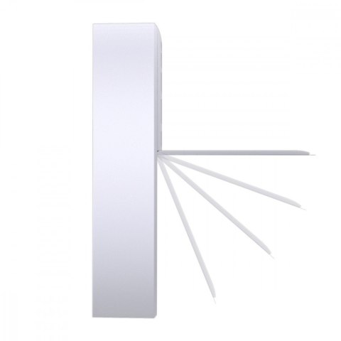 GreenBlue Stacja pogody bezprzewodowa GB162 temperatura IN/OUT, zegar, zasieg do 60 m