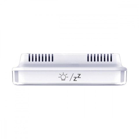 GreenBlue Stacja pogody bezprzewodowa GB169 temperatura, wilgotnosc, zegar, alarm, data, zasieg do 60m