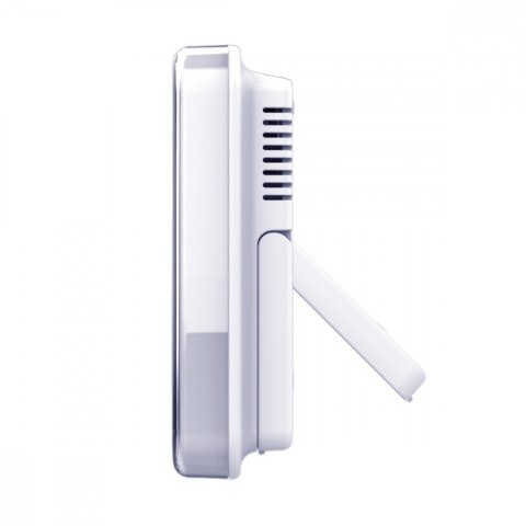 GreenBlue Stacja pogody bezprzewodowa GB169 temperatura, wilgotnosc, zegar, alarm, data, zasieg do 60m