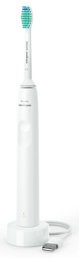 Szczoteczka soniczna PHILIPS HX3651/13 Biały (8710103985501)