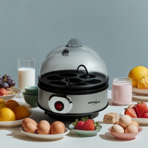 GreenBlue Jajowar na 7 jaj 400W GB572