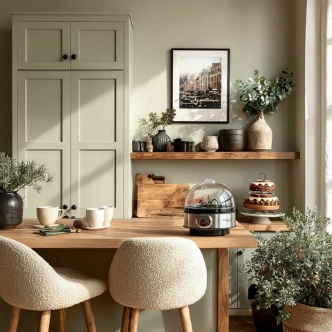 GreenBlue Jajowar na 7 jaj 400W GB572