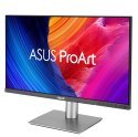 MONITOR ASUS  27 cali PA27JCV 5K IPS  KVM PIVOT
