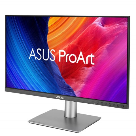 MONITOR ASUS  27 cali PA27JCV 5K IPS  KVM PIVOT