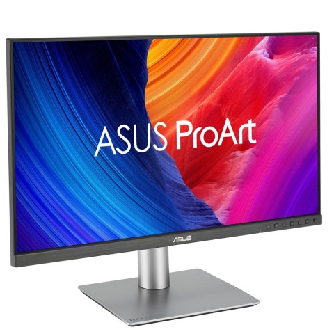 MONITOR ASUS  27 cali PA27JCV 5K IPS  KVM PIVOT