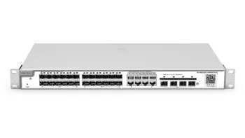 Switch Ruijie Reyee RG-NBS3200-24SFP/8GT4XS 24-port SFP 8x1Gb Combo 4x10Gb SFP+