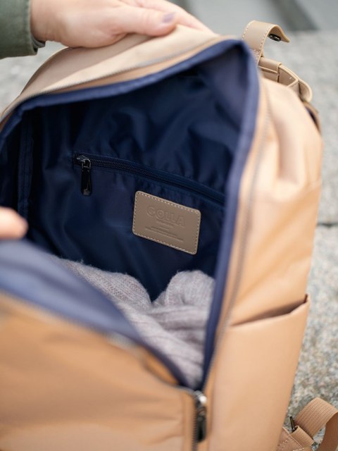 Golla Plecak Orion 15.6 cali, 13 l, Kawa